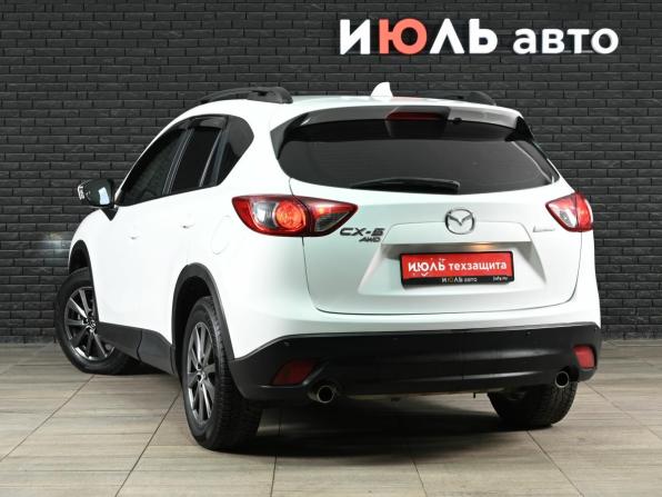Mazda CX-5 I с пробегом 2012 года, цена 1 470 000 рублей, 186650 км, внедорожник, Автокод Объявления
