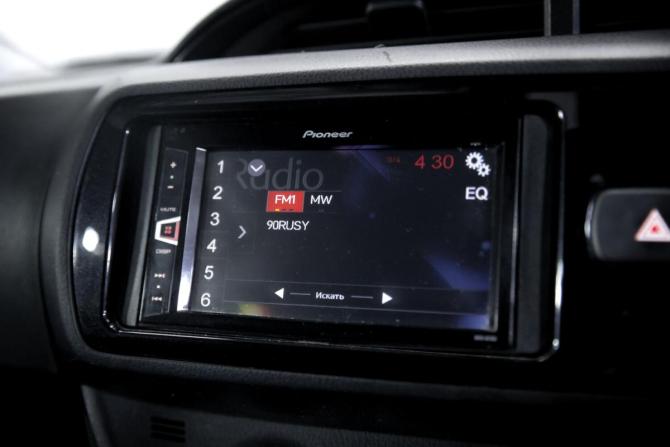 Toyota Vitz III (XP130) Рестайлинг 2 с пробегом 2019 года, цена 979 000 рублей, 86620 км, хэтчбек, Автокод Объявления