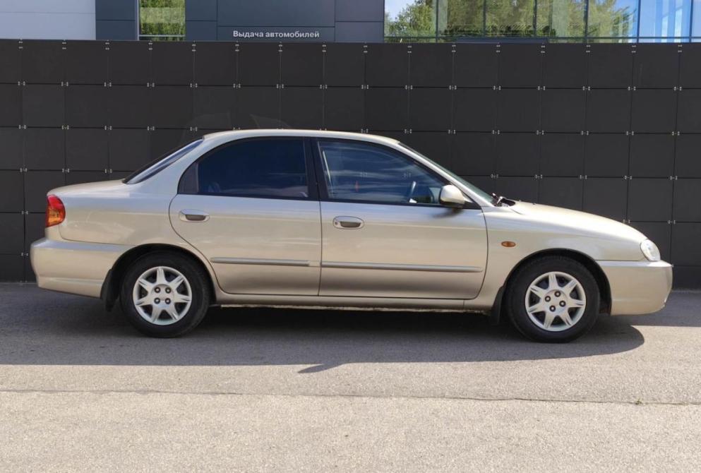 Kia Spectra I Рестайлинг 2 Сыктывкар  - изображение 4
