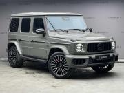 Mercedes-Benz G-Класс AMG II (W465) Рестайлинг Москва  - изображение 22