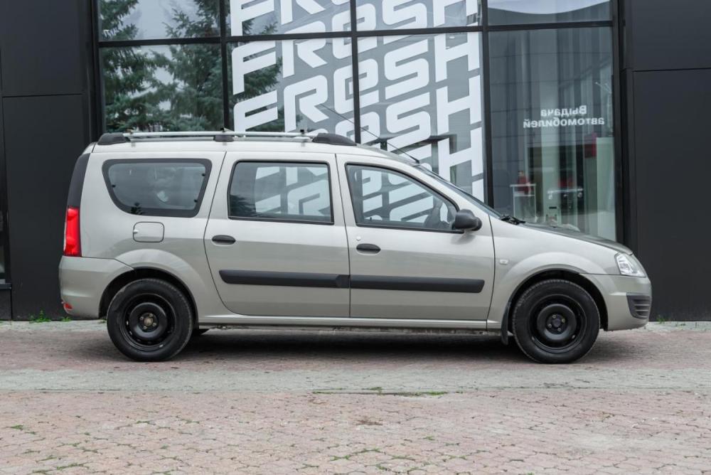 Lada (ВАЗ) Largus I Ульяновск  - изображение 5