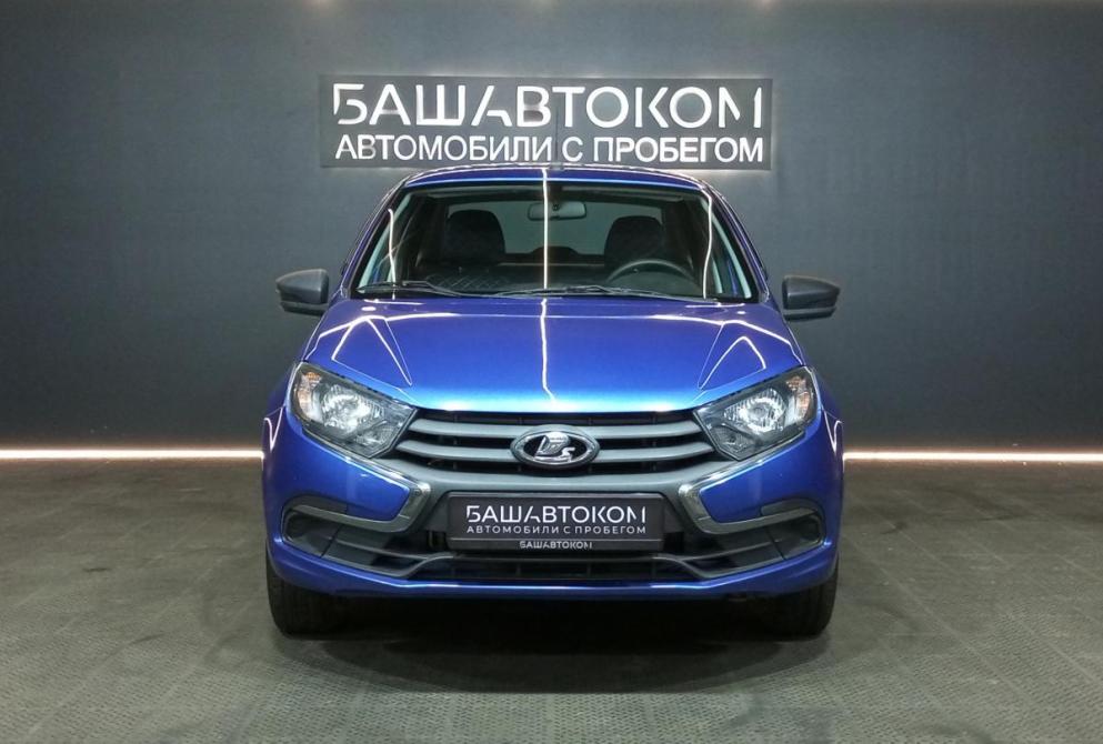 Lada (ВАЗ) Granta I Рестайлинг Уфа  - изображение 2