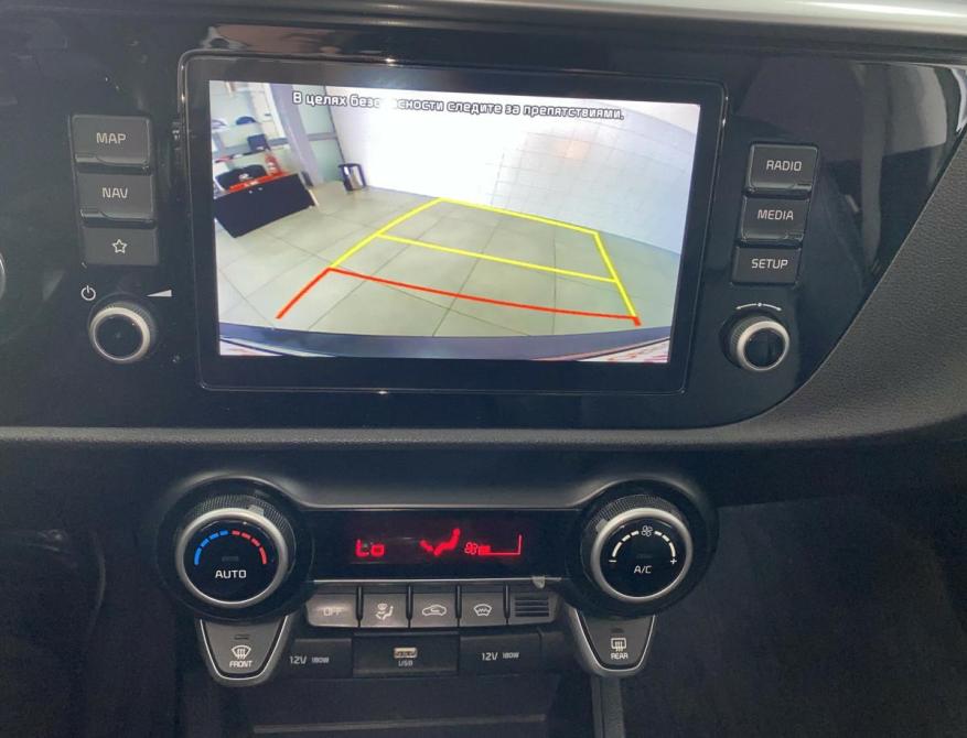Kia Rio IV Рестайлинг Красноярск  - изображение 11