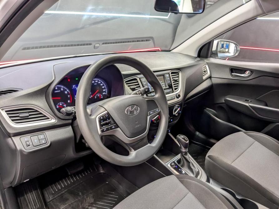 Hyundai Solaris II Рестайлинг Москва  - изображение 16