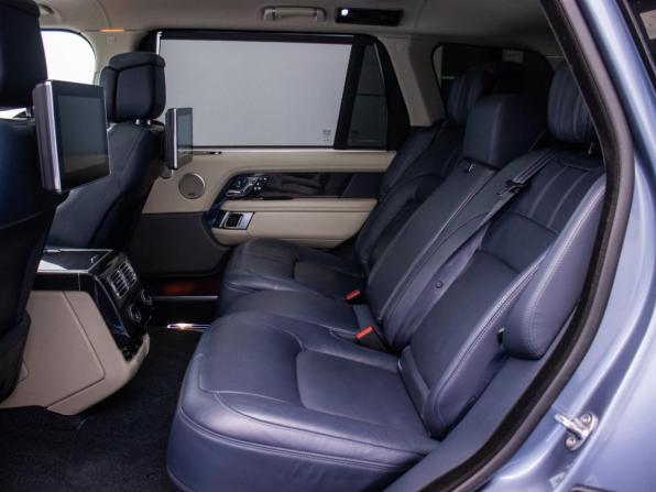 Land Rover Range Rover IV Рестайлинг с пробегом 2019 года, цена 7 482 000 рублей, 116520 км, внедорожник, Автокод Объявления