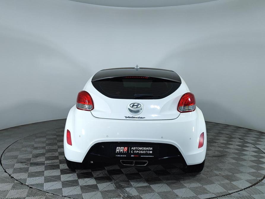 Hyundai Veloster I Ростов-на-Дону  - изображение 6