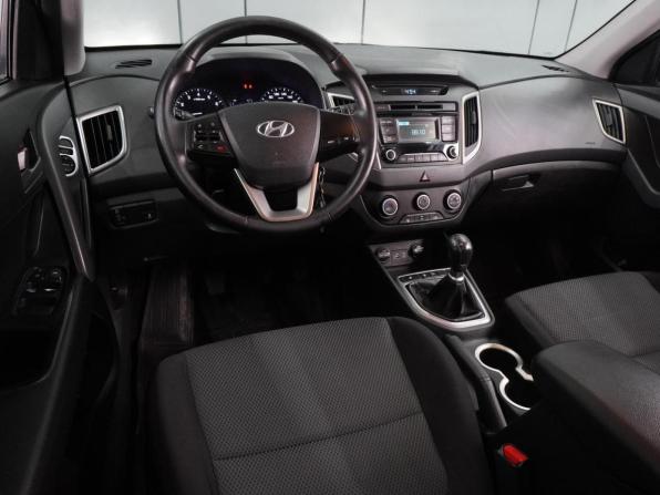 Hyundai Creta I с пробегом 2019 года, цена 1 559 000 рублей, 55498 км, внедорожник, Автокод Объявления