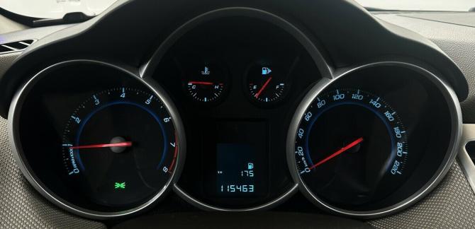 Chevrolet Cruze I с пробегом 2012 года, цена 780 000 рублей, 115462 км, седан, Автокод Объявления