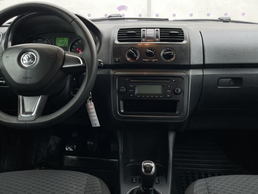 Skoda Fabia II Рестайлинг Тамбов  - изображение 16