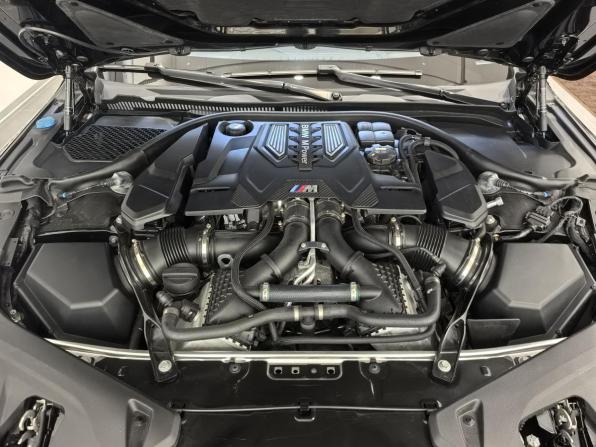 BMW M8 I (F91/F92/F93) с пробегом 2019 года, цена 10 970 000 рублей, 66254 км, купе, Автокод Объявления