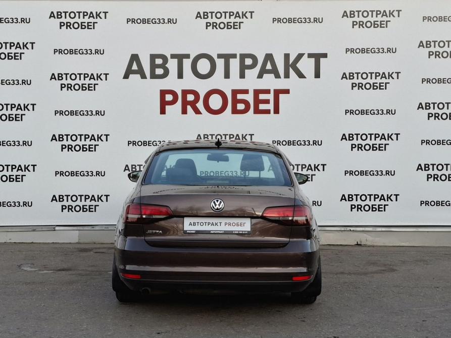 Volkswagen Jetta VI Рестайлинг Владимир  - изображение 6
