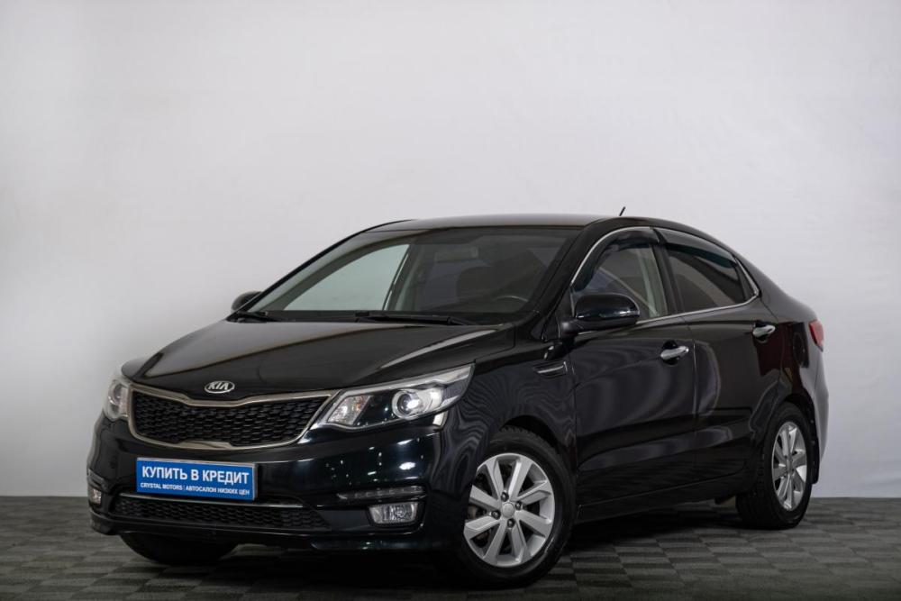 Kia Rio III Рестайлинг Томск  - изображение 2