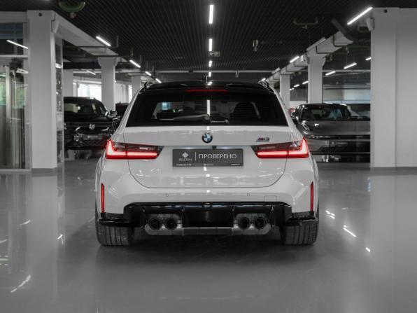 BMW M3 VI (G80) Рестайлинг с пробегом 2024 года, цена 14 450 000 рублей, 1099 км, универсал, Автокод Объявления