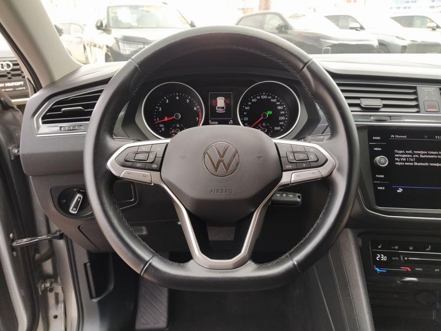 Volkswagen Tiguan II Рестайлинг Екатеринбург  - изображение 21