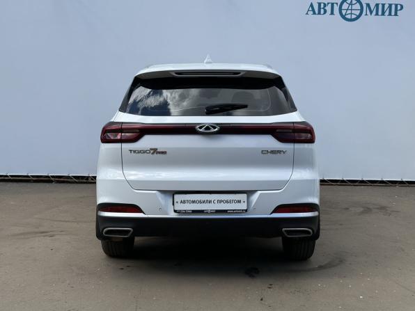 Chery Tiggo 7 Pro I с пробегом 2022 года, цена 1 610 000 рублей, 58650 км, внедорожник, Автокод Объявления