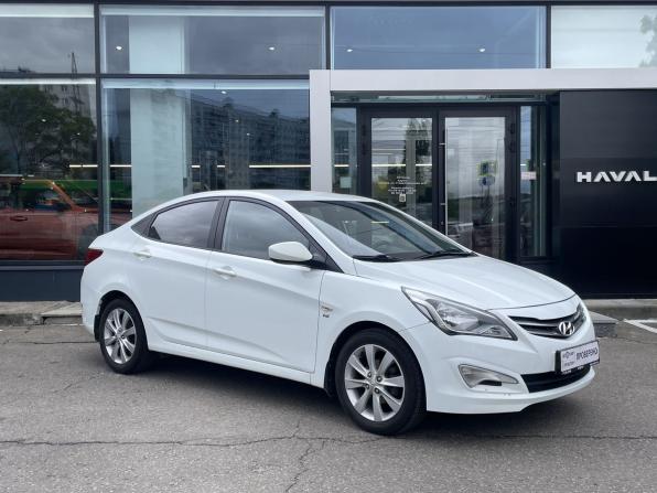 Hyundai Solaris I Рестайлинг с пробегом 2015 года, цена 999 000 рублей, 147117 км, седан, Автокод Объявления