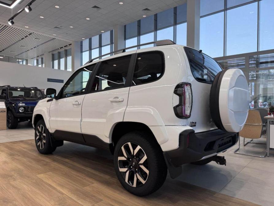 Lada (ВАЗ) Niva Travel I Рестайлинг Волгоград  - изображение 6