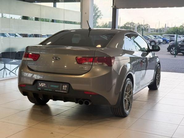 Kia Cerato II с пробегом 2011 года, цена 987 000 рублей, 147950 км, купе, Автокод Объявления
