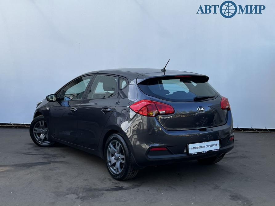 Kia Ceed II Москва  - изображение 7