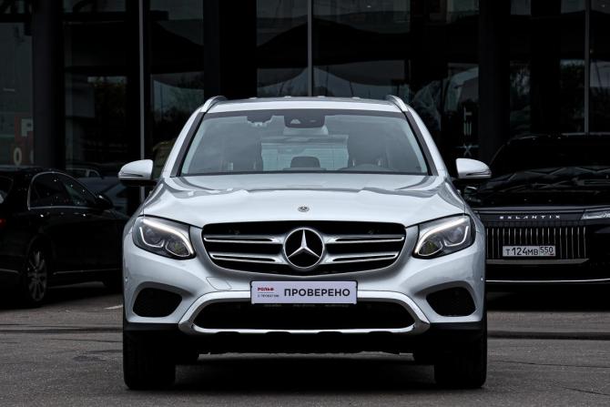 Mercedes-Benz GLC I (X253) с пробегом 2017 года, цена 5 250 000 рублей, 11830 км, внедорожник, Автокод Объявления