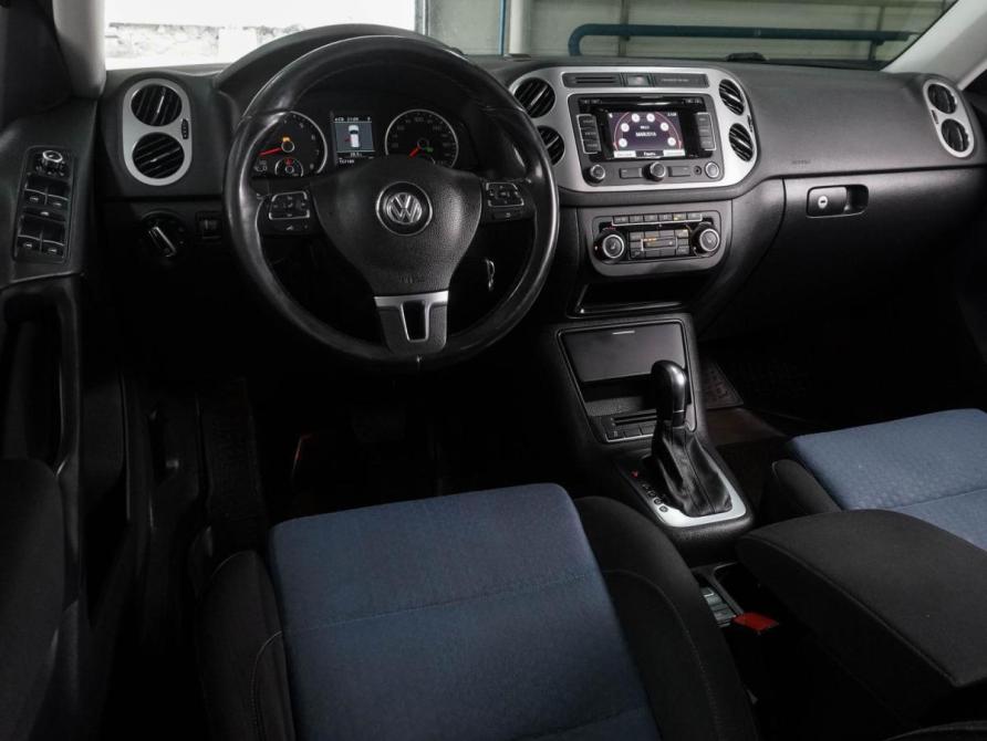 Volkswagen Tiguan I Рестайлинг Воронеж  - изображение 6