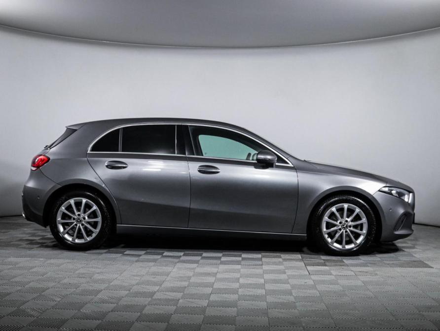 Mercedes-Benz A-Класс IV (W177) Москва  - изображение 4