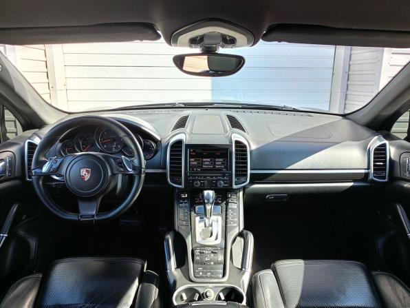 Porsche Cayenne II (958) с пробегом 2010 года, цена 2 149 000 рублей, 264690 км, внедорожник, Автокод Объявления