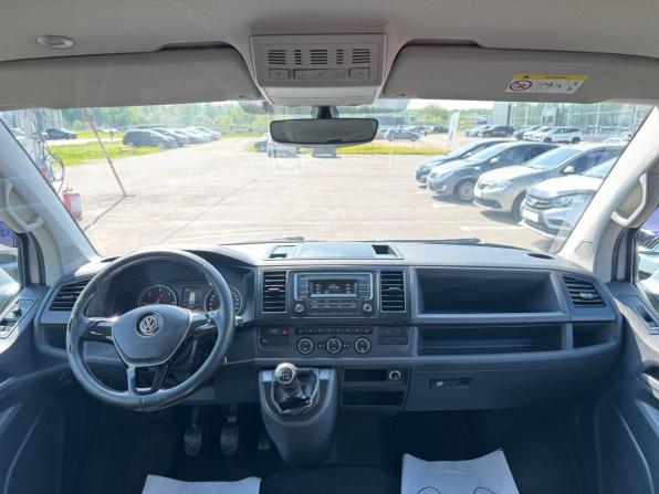 Volkswagen Caravelle T6 с пробегом 2017 года, цена 2 732 000 рублей, 299040 км, минивэн, Автокод Объявления