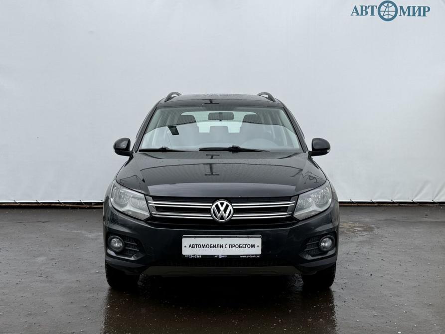 Volkswagen Tiguan I Рестайлинг Москва  - изображение 2