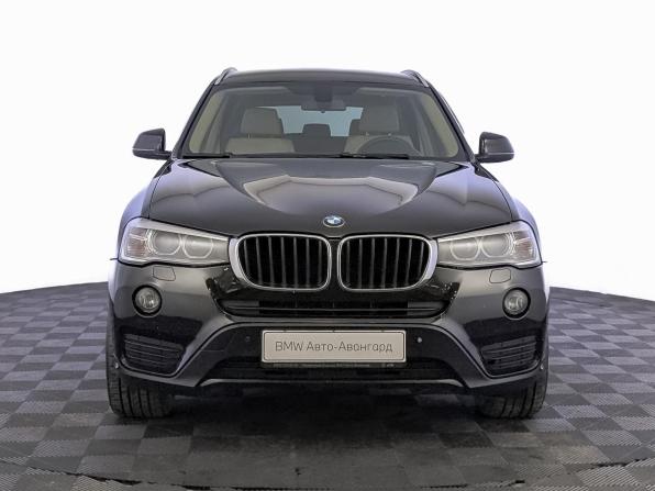 BMW X3 II (F25) Рестайлинг с пробегом 2014 года, цена 1 750 000 рублей, 234089 км, внедорожник, Автокод Объявления