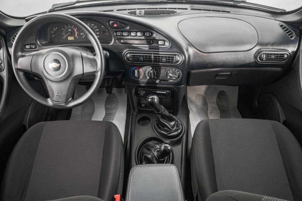 Chevrolet Niva I Рестайлинг Барнаул  - изображение 10