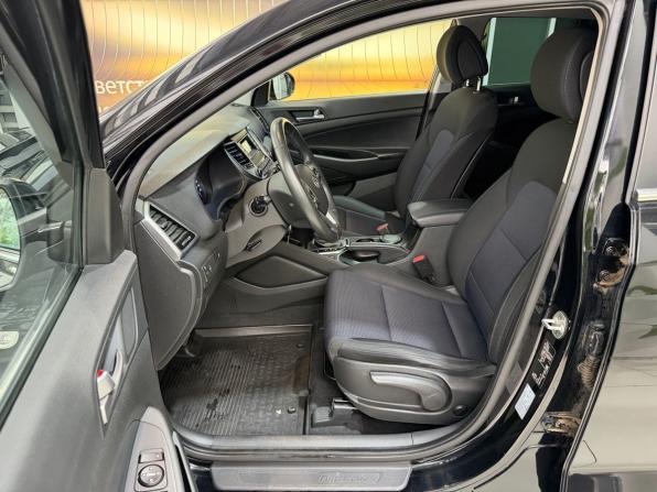 Hyundai Tucson III с пробегом 2018 года, цена 2 250 000 рублей, 119258 км, внедорожник, Автокод Объявления
