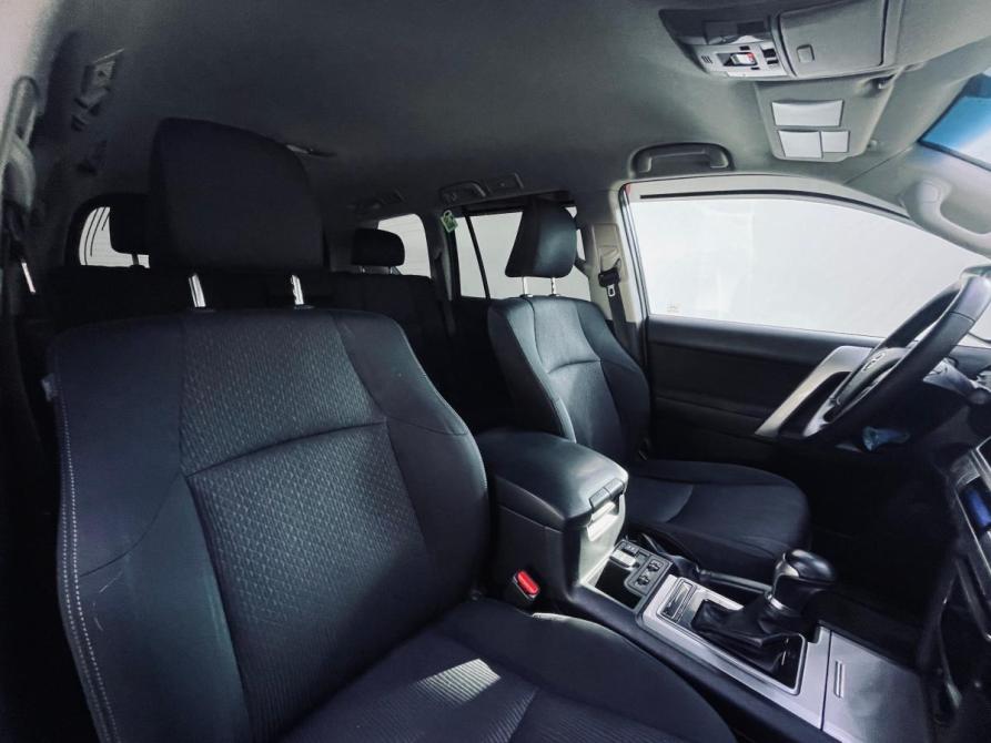 Toyota Land Cruiser Prado 150 Series Рестайлинг 2 Оренбург  - изображение 9