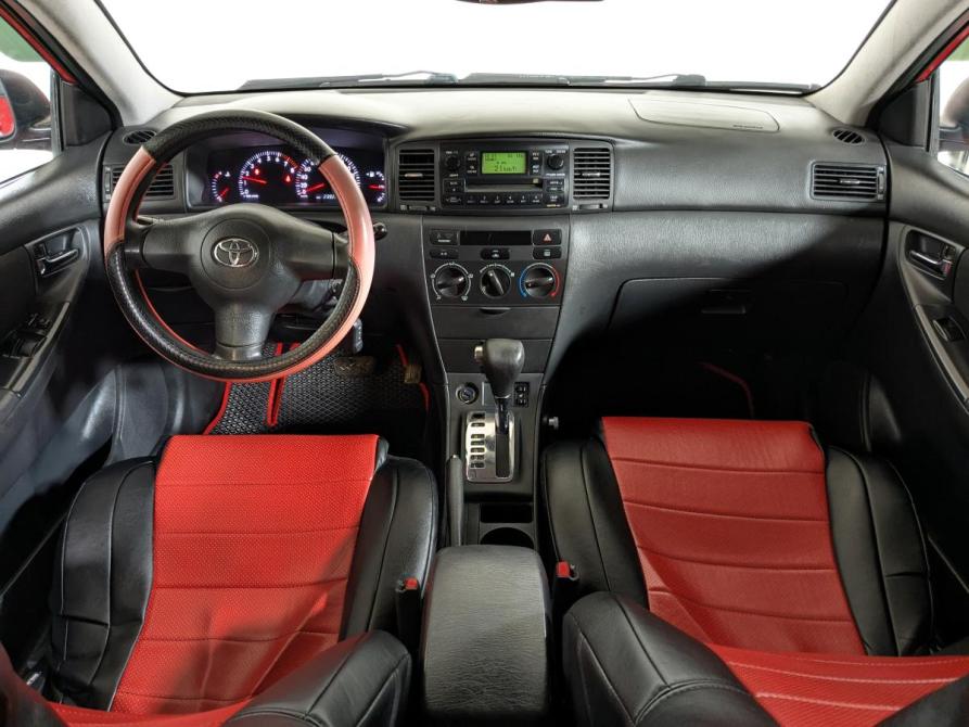 Toyota Corolla IX (E120 E130) Рестайлинг Екатеринбург  - изображение 10