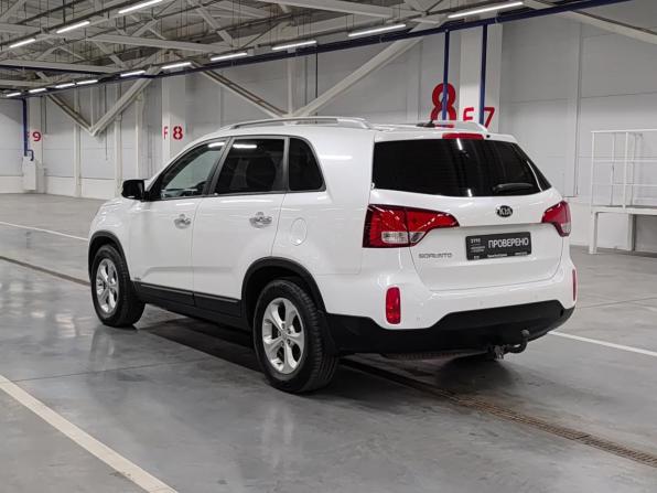 Kia Sorento II Рестайлинг с пробегом 2019 года, цена 1 950 000 рублей, 195106 км, внедорожник, Автокод Объявления