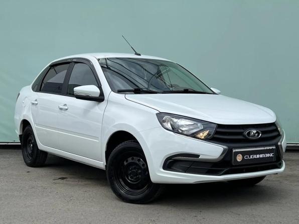 Lada (ВАЗ) Granta I Рестайлинг с пробегом 2024 года, цена 849 000 рублей, 10378 км, седан, Автокод Объявления