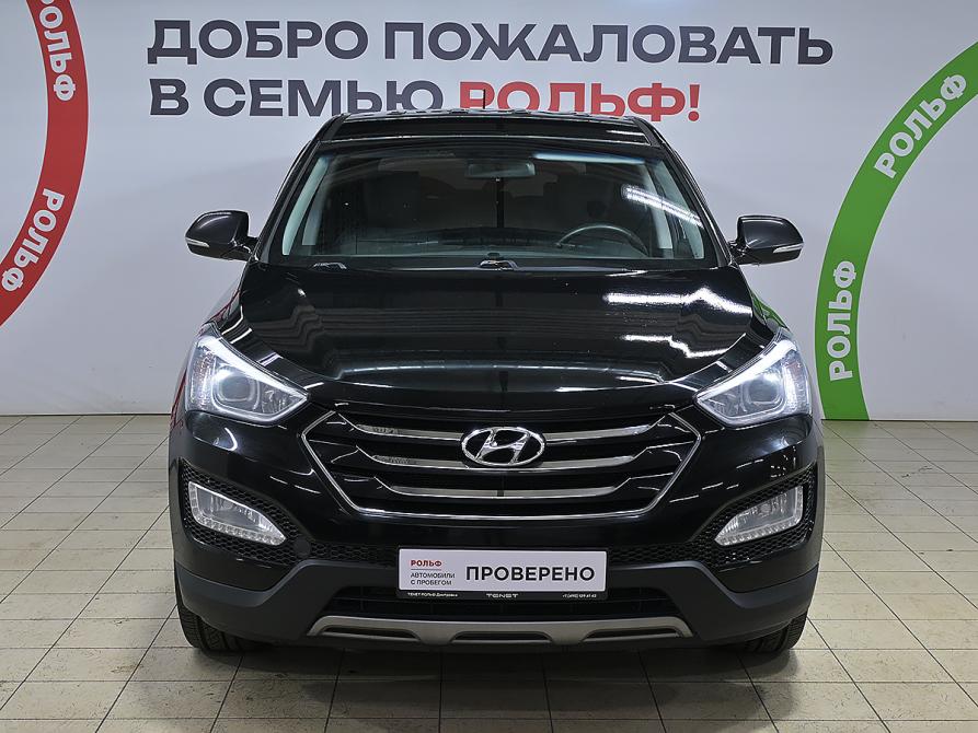 Hyundai Santa Fe III Москва  - изображение 2