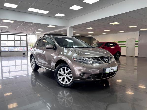 Nissan Murano II (Z51) Рестайлинг 2 с пробегом 2012 года, цена 1 395 000 рублей, 215245 км, внедорожник, Автокод Объявления