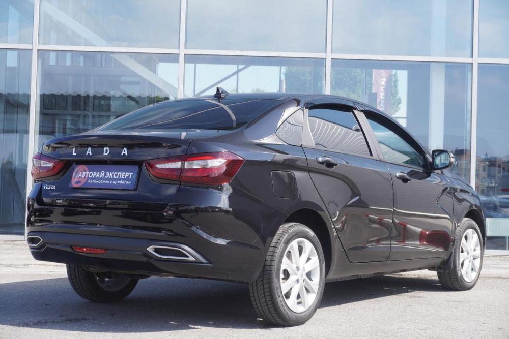 Lada (ВАЗ) Vesta I Рестайлинг (NG) Ульяновск  - изображение 5