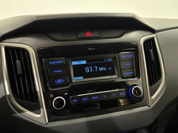 Hyundai Creta I с пробегом 2019 года, цена 1 855 000 рублей, 104912 км, внедорожник, Автокод Объявления