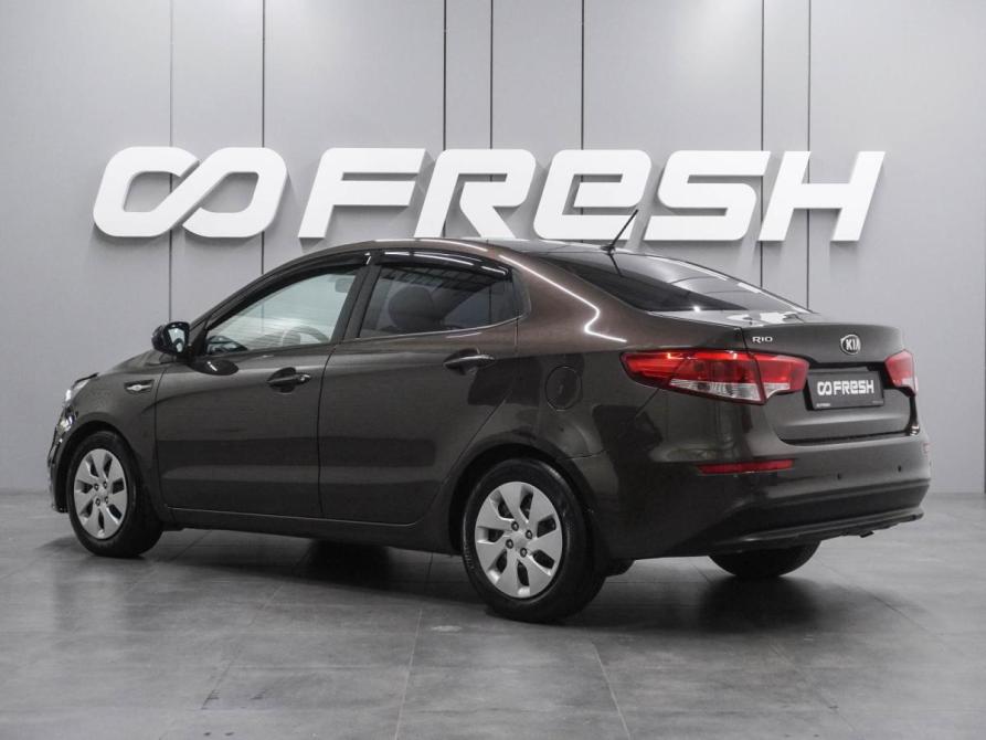 Kia Rio III Рестайлинг Воронеж  - изображение 2