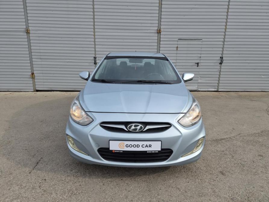 Hyundai Solaris I Саратов  - изображение 2