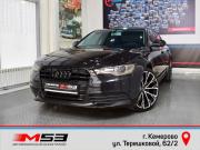 Audi A6 IV (C7) Кемерово  - изображение 27