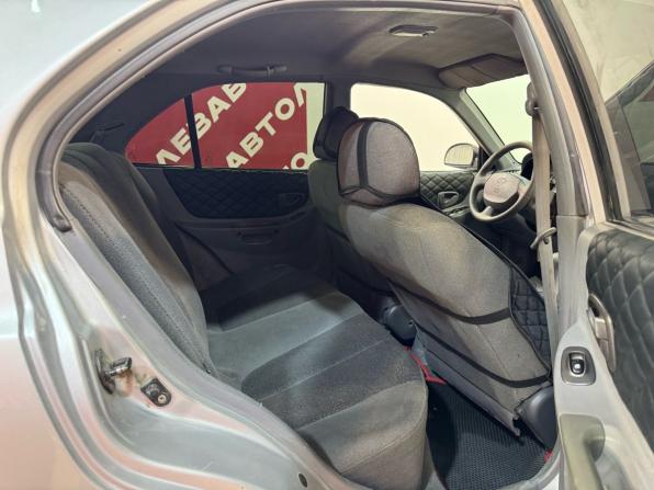 Hyundai Accent II с пробегом 2007 года, цена 440 000 рублей, 211008 км, седан, Автокод Объявления