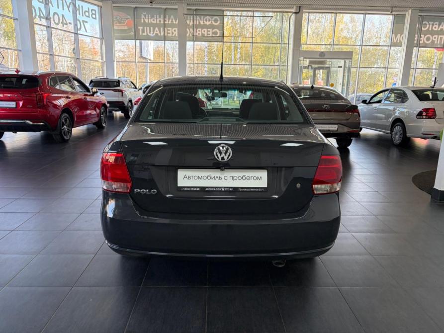 Volkswagen Polo V Киров  - изображение 6