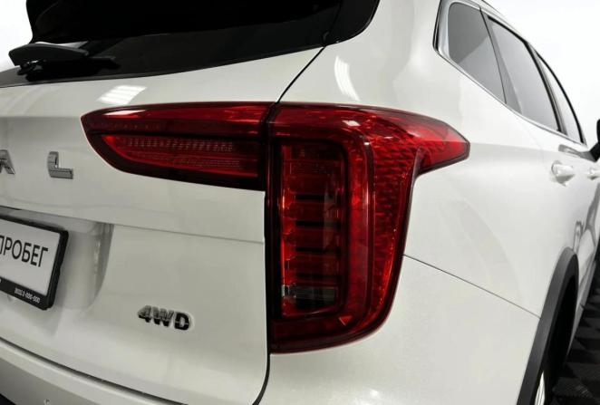 Haval Jolion I Рестайлинг с пробегом 2025 года, цена 2 425 000 рублей, 13531 км, внедорожник, Автокод Объявления