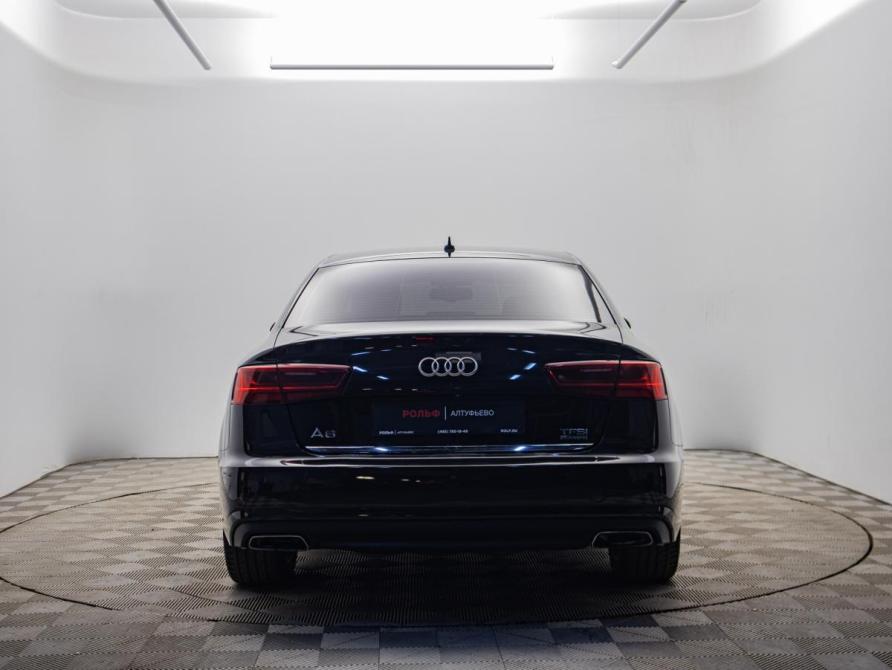 Audi A6 IV (C7) Рестайлинг Москва  - изображение 4