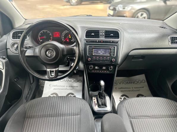Volkswagen Polo V с пробегом 2012 года, цена 695 000 рублей, 221446 км, седан, Автокод Объявления