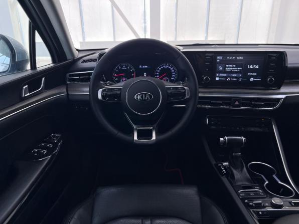 Kia K5 III с пробегом 2020 года, цена 2 490 000 рублей, 144500 км, седан, Автокод Объявления