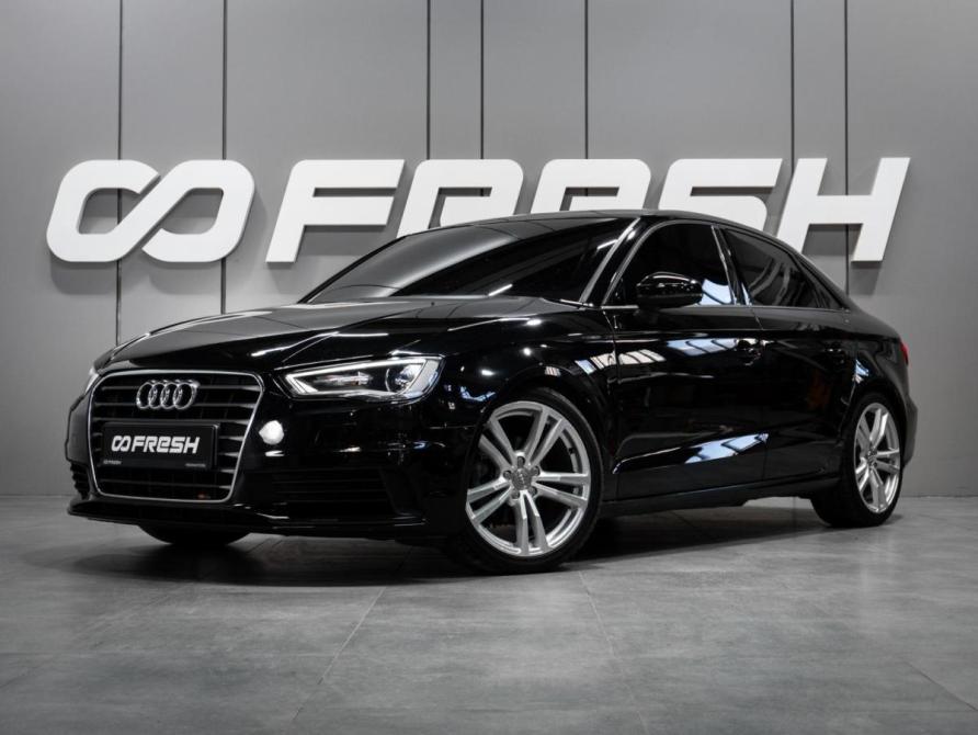 Audi A3 III (8V) Тюмень  - изображение 8